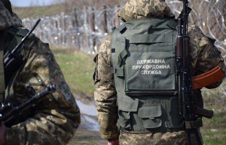 На кордоні із Молдовою українські прикордонники застосували зброю