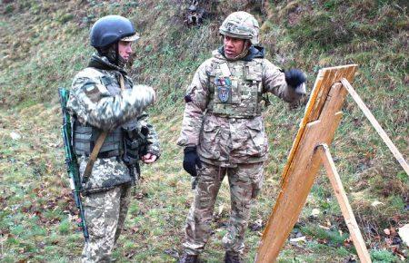 Британія продовжила на три роки програму навчання українських військових