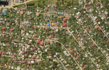 Гончарук анонсував аерофотозйомку всіх областей України