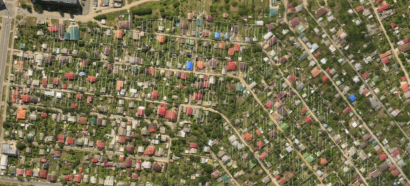 Гончарук анонсував аерофотозйомку всіх областей України