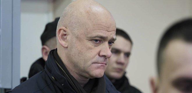 САП оголосила обвинувальний акт у справі щодо міського голови Одеси Труханова