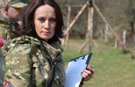 Звіробій прийшла у ДБР, але на допиті не була — речниця