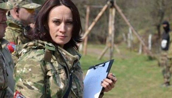 Звіробій прийшла у ДБР, але на допиті не була — речниця