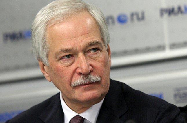 В Росії сподіваються, що Україна закріпить особливий статус Донбасу в Конституції