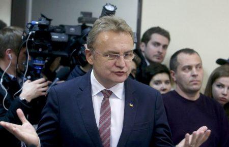 Апеляцію Садового частково задовольнили: особисте зобов'язання замість мільйона застави