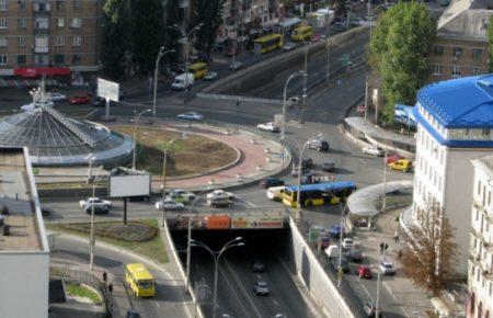 У Києві 14 грудня тимчасово обмежать рух тунелем під Севастопольською площею