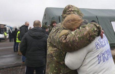 Обмін утримуваними завершився — Офіс президента