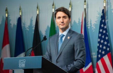 Трюдо планує збільшити кількість жінок у канадській армії до 25%