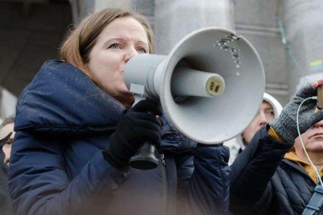 Закревская прекратила голодовку