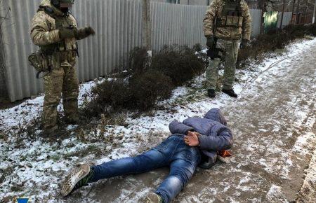 Затриманого СБУ агента «МДБ ЛНР», який намагався підірвати залізничні колії, засудили до 10 років позбавлення волі