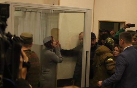 Справа Шеремета: апеляцію на арешт волонтерки Кузьменко перенесли на 24 грудня