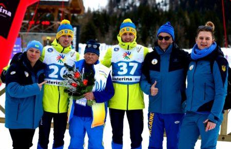 Україна виборола на Дефлімпійських іграх 11 медалей і стала другою за кількістю нагород