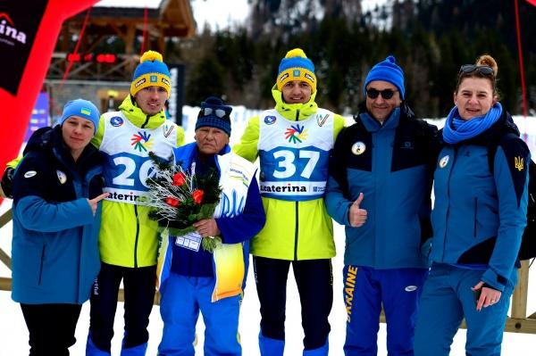 Україна виборола на Дефлімпійських іграх 11 медалей і стала другою за кількістю нагород