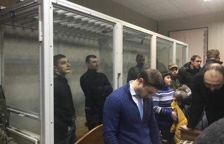 Наступне засідання у справі ексберкутівців відбудеться 14 січня