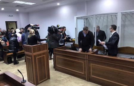 Обвинуваченого у вбивстві ветерана АТО у центрі Києва засудили до 13 років ув'язнення
