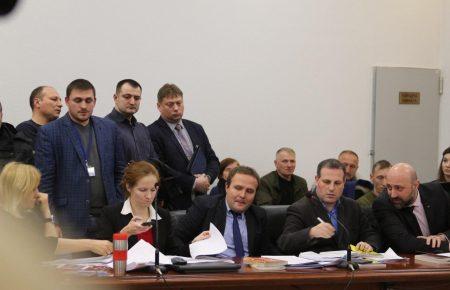 Суд допустив новопризначених Генпрокуратурою прокурорів у справі ексберкутівців, адвокати родин Небесної сотні просять про відвід (оновлено)