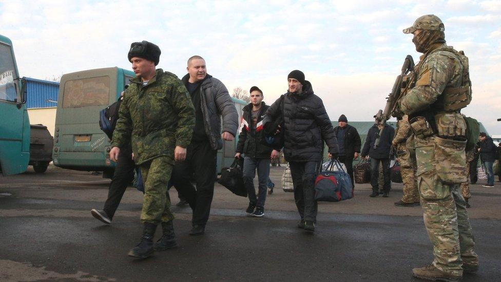 Одну групу людей на обмін вже узгодили — Пристайко