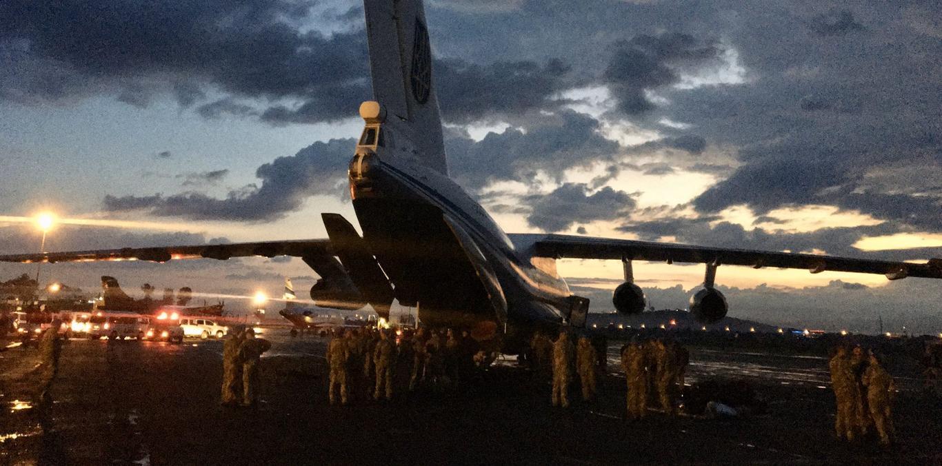 «Із Конго до України на Різдво повертаються 150 миротворців» — журналіст