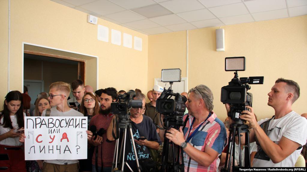 Підозрюваного у причетності до загибелі спецпризначенців на Донбасі Бутрименка внесли у список на обмін — адвокат