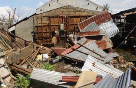 Кількість жерств тайфуну на Філіппінах зросла до 28