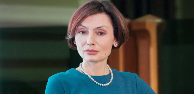 Заступниця голови правління Нацбанку повідомила про погрози
