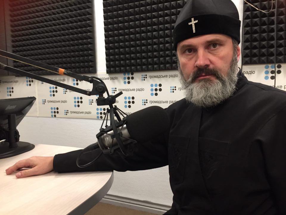 Мінкульт бореться зі мною, бо я їм заважаю нічого не робити – Архієпископ Климент