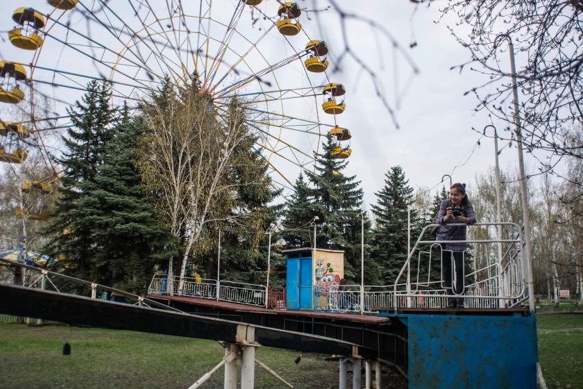 Корупція починається на Донбасі, закінчується в Києві – журналіст з Костянтинівки