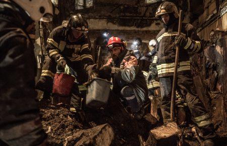 Пожежа в Одеському коледжі: кількість загиблих збільшилася до 5