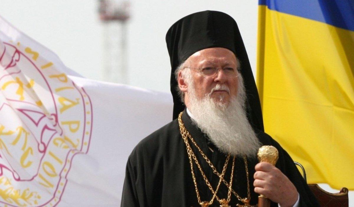 Вселенський патріарх закликав Україну та РФ до обміну полоненими «всіх на всіх»