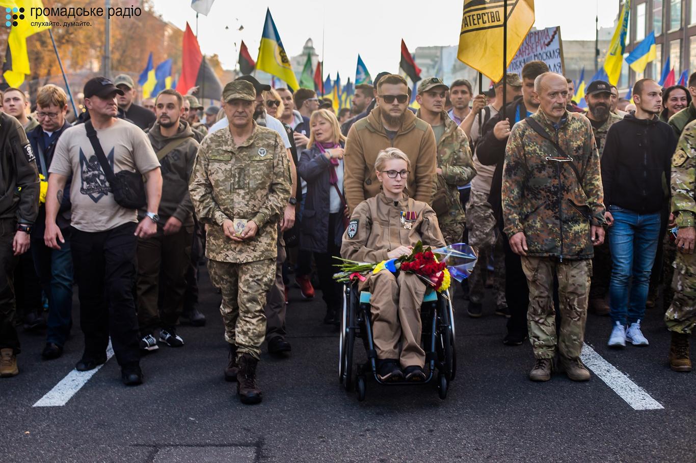 Наша особливість в тому, що ми вміємо воювати з Росією, а це вміє мало країн у світі — Яна Зінкевич