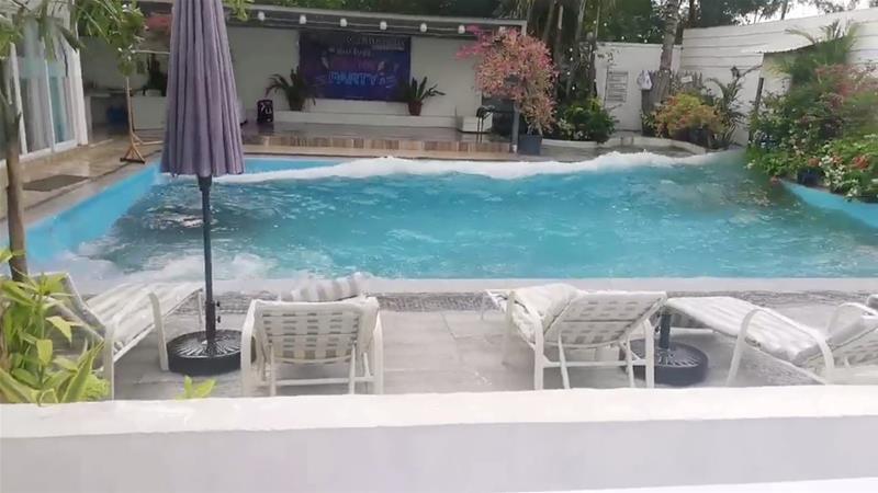 Через землетрус на півдні Філіппін одна людина загинула, декілька поранені