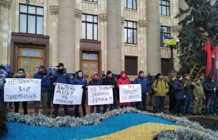 Теракт у Харкові: батько загиблого Данила Дідика впевнений, що обвинувачені є у списках на обмін