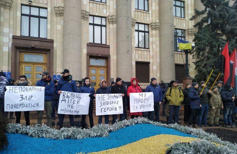 Теракт у Харкові: батько загиблого Данила Дідика впевнений, що обвинувачені є у списках на обмін