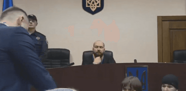 Захист Кузьменко подав клопотання про відвід судді Вовка