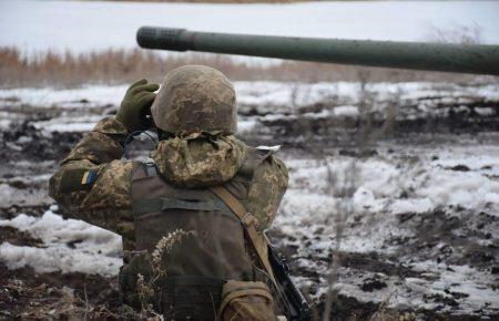 Бойовики стріляли з мінометів, які мали відвести — українська сторона СЦКК