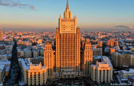 Москва висилає двох німецьких дипломатів