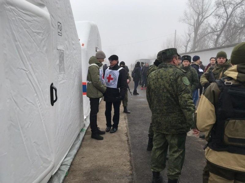 Обмін утримуваними: стежимо наживо (доповнюється)