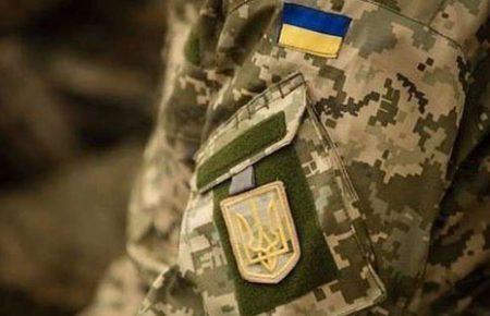 Доба на Донбасі: 1 військовий загинув, ще 1 дістав поранення