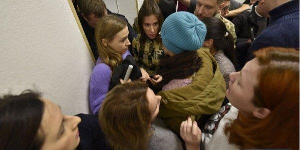 Апеляція по Кузьменко: поліція відкрила провадження через протиправні дії до журналістів у суді