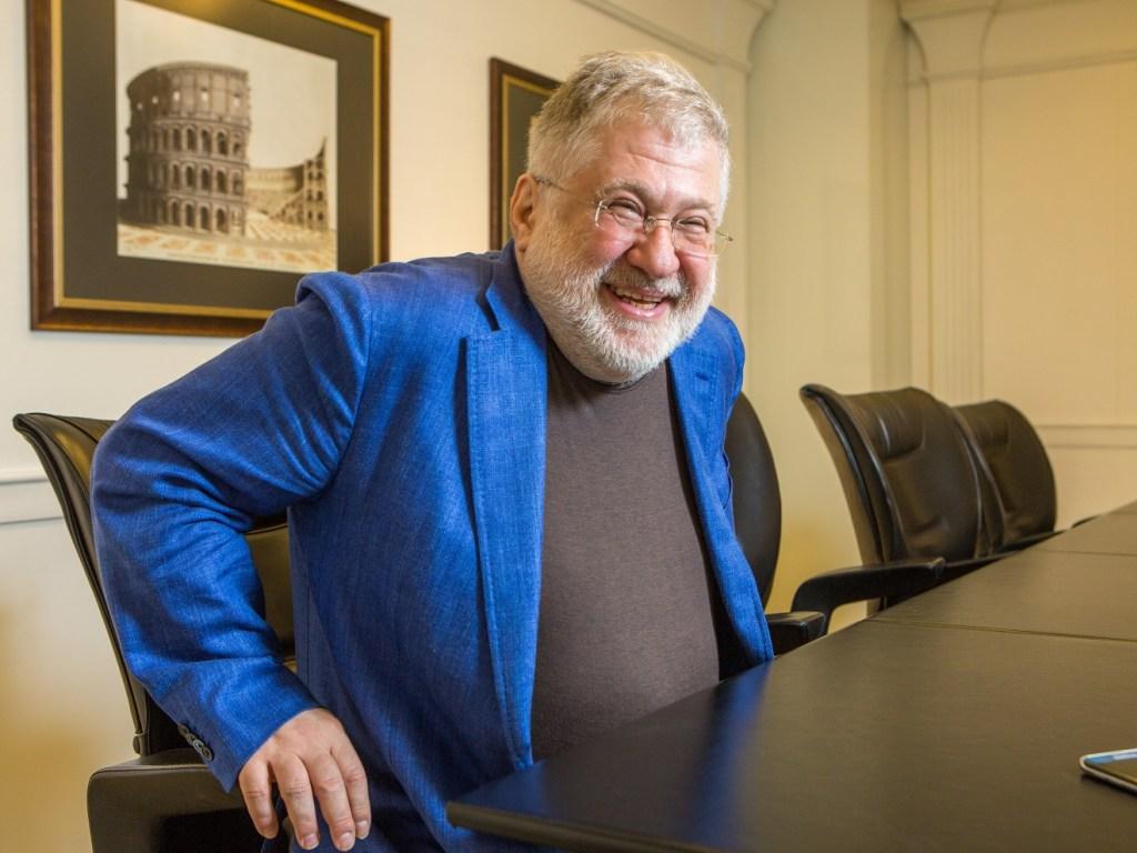 Олігарх Коломойський очолив наглядову раду «1+1 медіа»