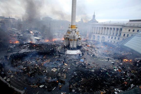 Справи Майдану: екскерівництву СБУ та понад 20 високопосадовцям ФСБ повідомили про підозру