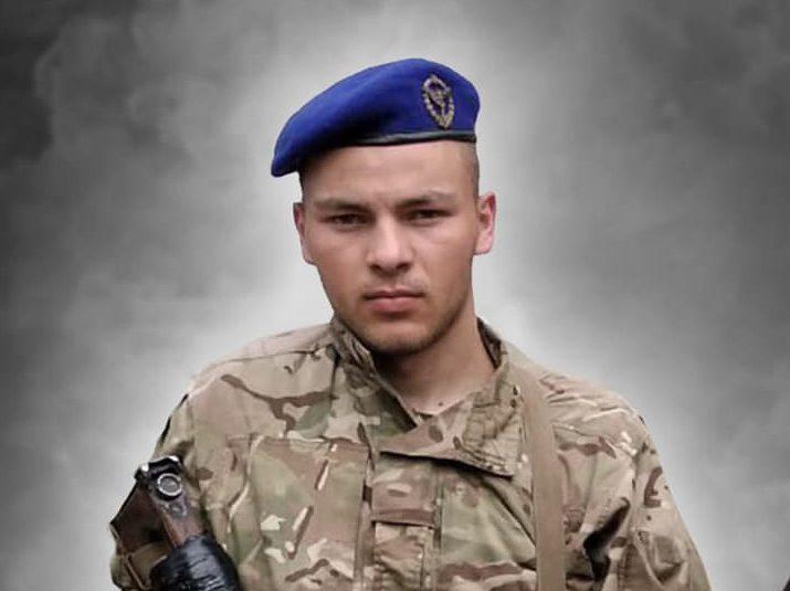 Прикрив тілом побратима: на Донбасі загинув 21-річний нацгвардієць