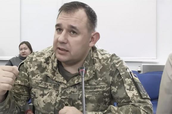 У Генштабі призначили службове розслідування щодо полковника, який заявив про готовність інтеграції українських військових з росіянами та бойовиками