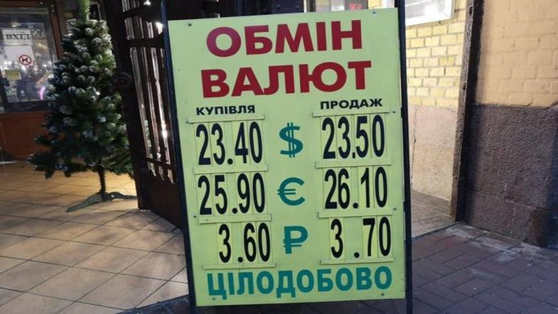 Більшість підприємців не довіряє зміцненню гривні – це безпосередньо впливає на ціни — економіст