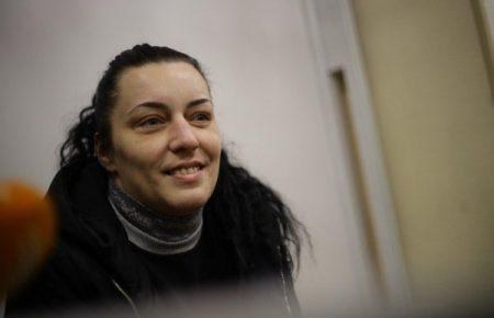 Суд залишив під вартою підозрювану у замаху на бізнесмена на Франківщині Грищенко, відому як «Пуму»