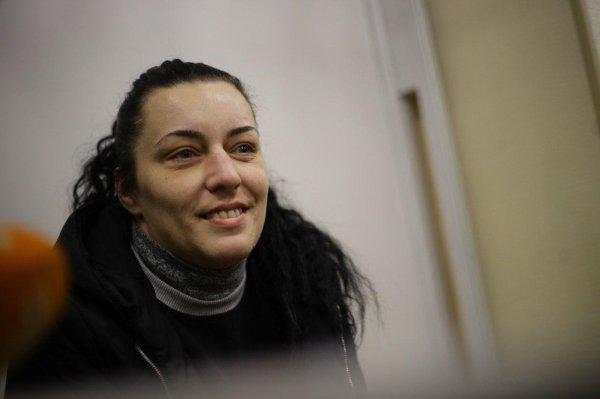 Суд залишив під вартою підозрювану у замаху на бізнесмена на Франківщині Грищенко, відому як «Пуму»