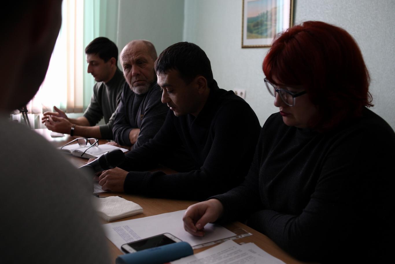 Кримські правозахисники прийняли резолюцію із рекомендаціями українській владі