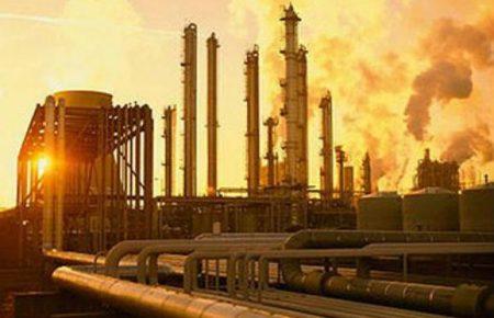 Падіння промислового виробництва в Україні прискорилося до 7,5%