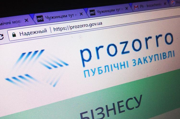 За 4 роки роботи Prozorro заощаджено 100 мільярдів — Милованов