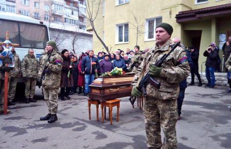 Ніколи не залишав у біді — побратим про загиблого військового Віктора Пруського